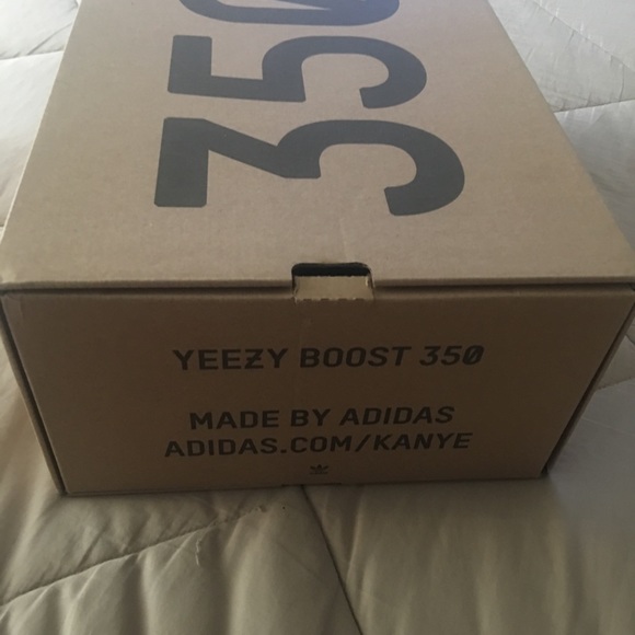 Adidas YEEZY Boost 350 V2 size 10 - Picture 5 of 5